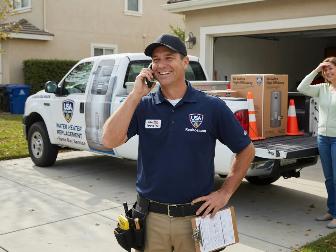 Water Heater Replacement Penn Run, PA FAQs